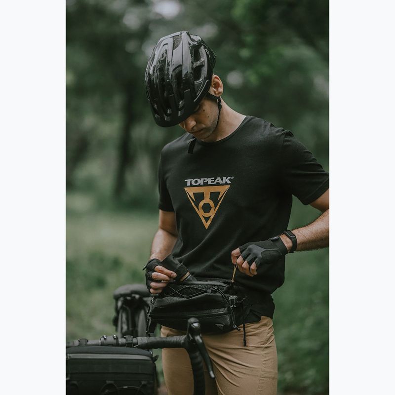 Nerka rowerowa Topeak Hip Pack black 6