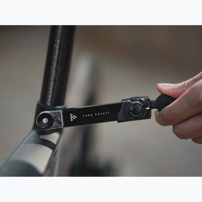 Klucz dynamometryczny Topeak Torq Rocket Mini Ex 2-10Nm 5