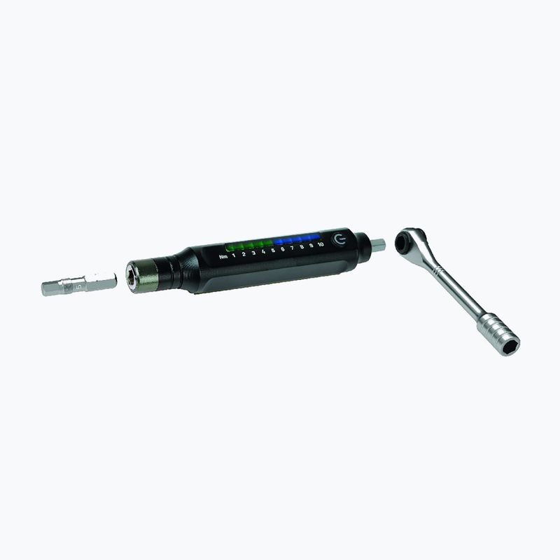 Zestaw dynamometryczny Topeak E-Torqbar 1-10 Nm 3
