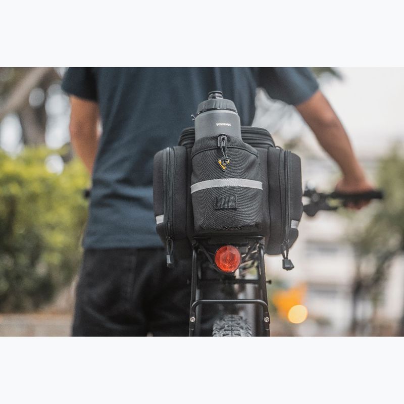 Torba rowerowa na bagażnik Topeak MTX Trunk Bag DX 2.0 black 10