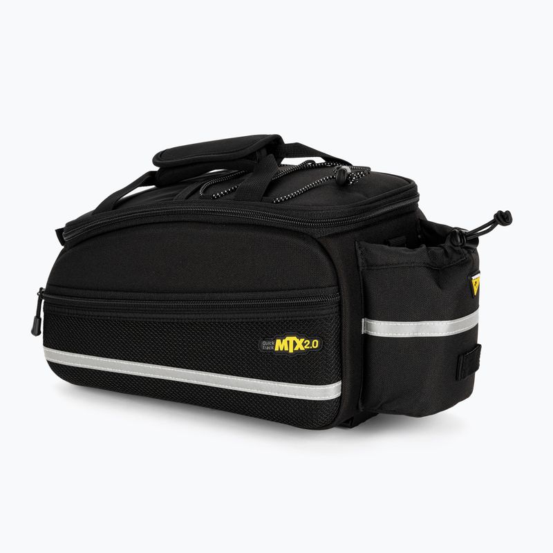 Torba rowerowa na bagażnik Topeak MTX Trunk Bag Ex 2.0 black 3