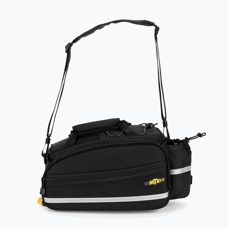 Torba rowerowa na bagażnik Topeak MTX Trunk Bag Ex 2.0 black 5