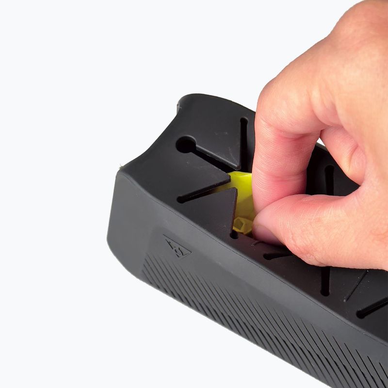 Torba rowerowa na ramę Topeak Fastfuel Tri-Station black 4