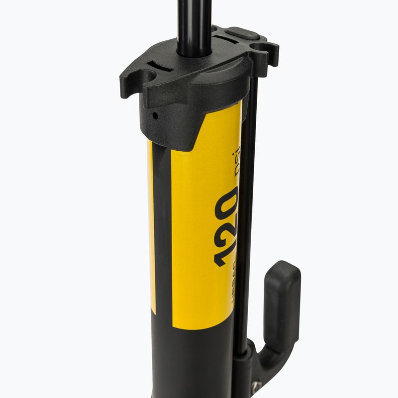 Pompka rowerowa Topeak Transformer Urban Ex 120psi black 4