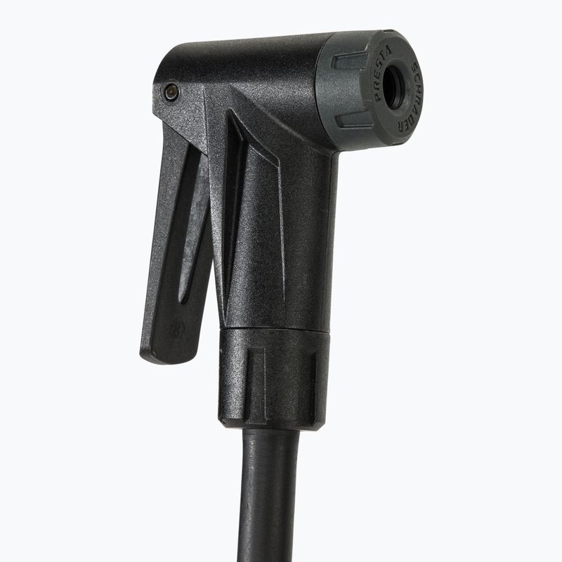 Pompka rowerowa Topeak Transformer Urban Ex 120psi black 5