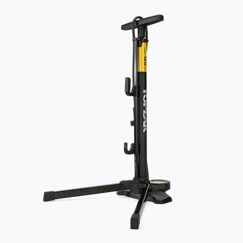 Pompka rowerowa Topeak Transformer Urban Ex 120psi black 7