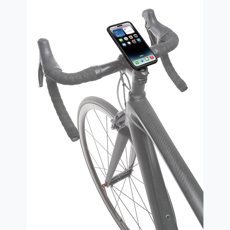 Etui na telefon Topeak RideCase iPhone 15 black/gray 4