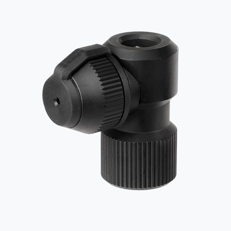 Pompka rowerowa Topeak Nano L AirBooster black