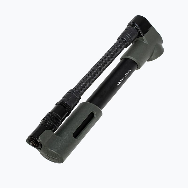 Pompka rowerowa do amortyzatorów Topeak Nano Shock black 2