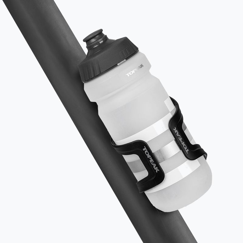 Koszyk na bidon Topeak Dualside Cage Ex black 3