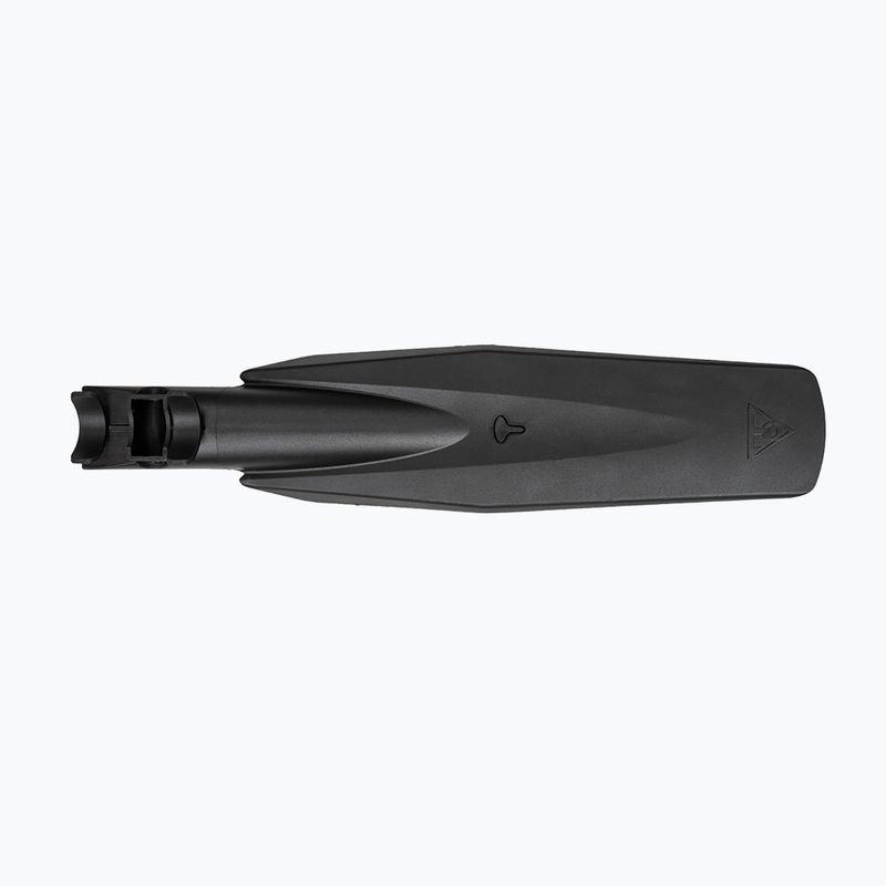 Błotnik rowerowy do bagażnika Topeak Defender II black 2