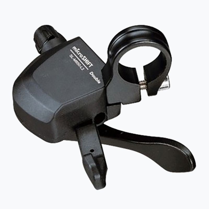Manetki przerzutki prawa + lewa microSHIFT XLE SL-M850 3x10 Xpress trigger
