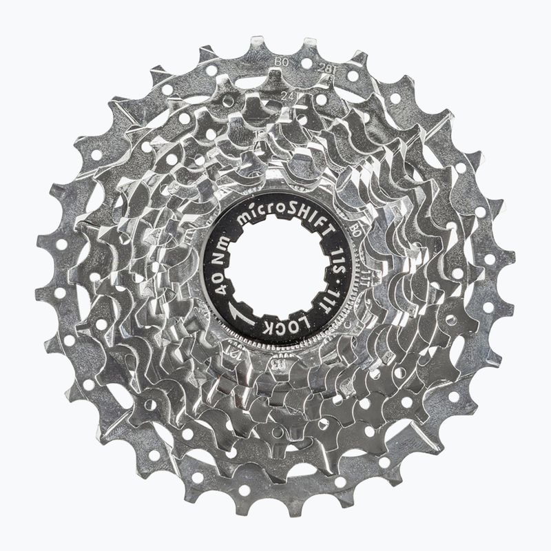 Kaseta rowerowa microSHIFT Centos CS-H110 11rz 11-32T