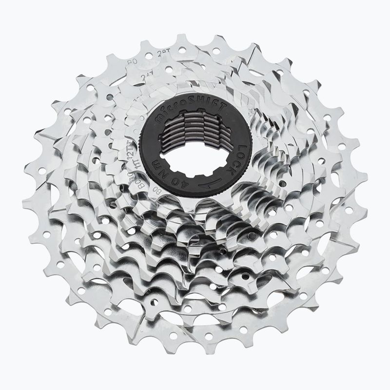 Kaseta rowerowa microSHIFT R10 CS-H100 H-Series 10rz 11-25T