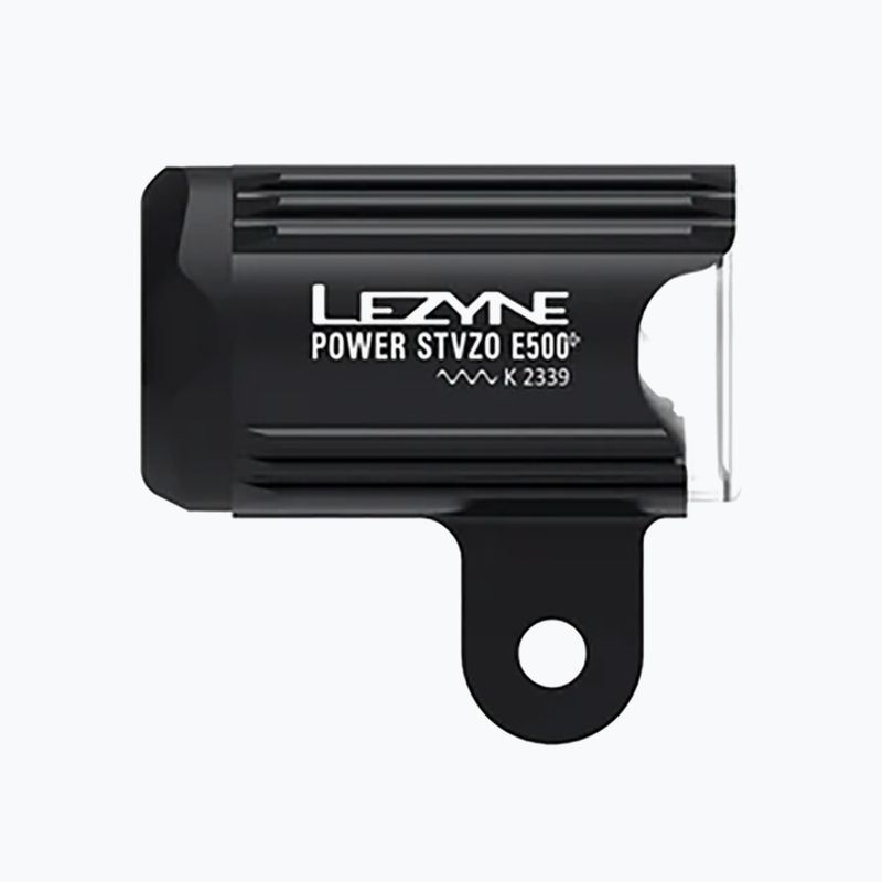 Lampka rowerowa przednia Lezyne E-Bike Stvzo E500+ Front satin black 5