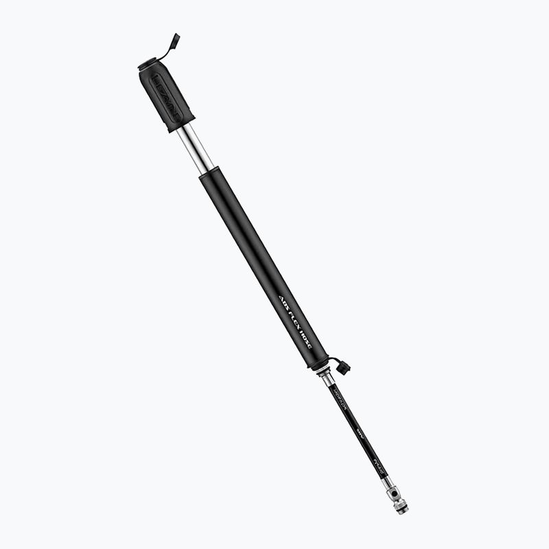 Pompka rowerowa Lezyne HP Drive M 120psi satin black 2