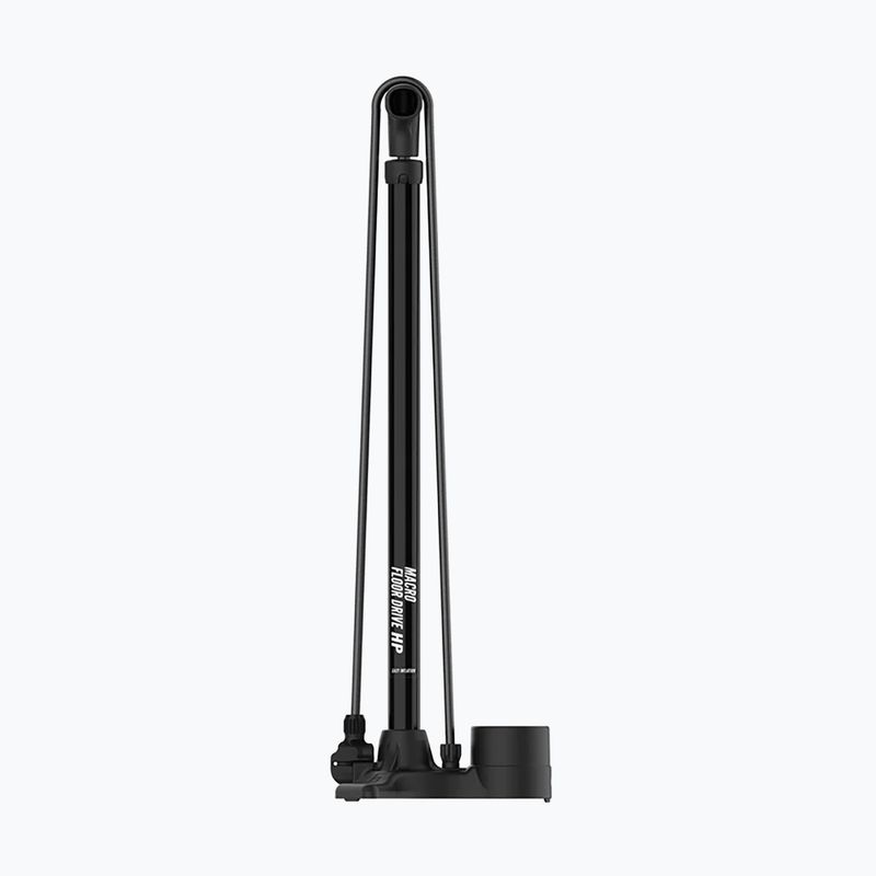 Pompka rowerowa Lezyne Macro Floor Drive ABS 220psi flat black