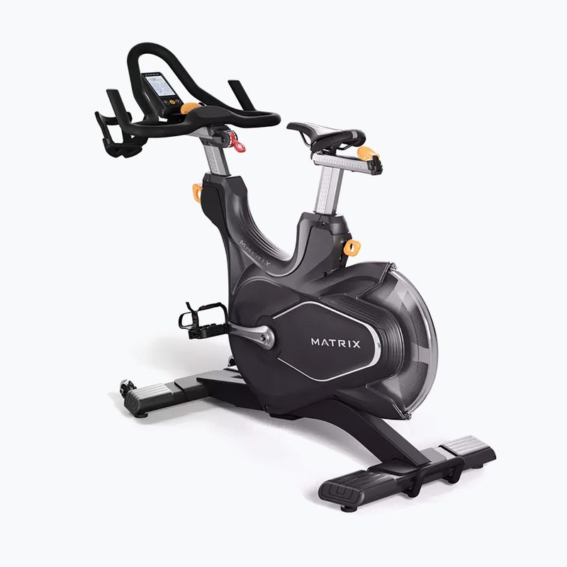 Rower spinningowy Matrix Fitness Indoor Cycle CXM-04 graphite grey