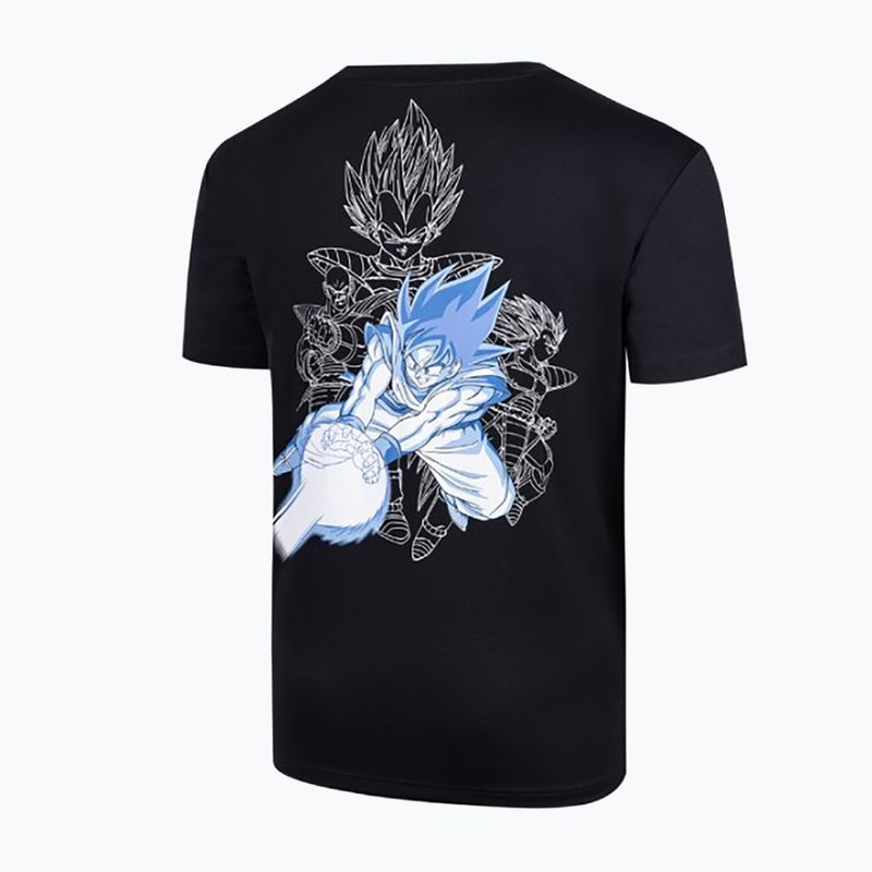 Koszulka Victor Dragon Ball T-502DBZ 2