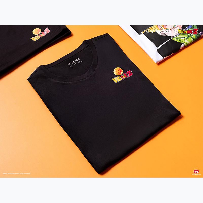 Koszulka Victor Dragon Ball T-504DBZ 3