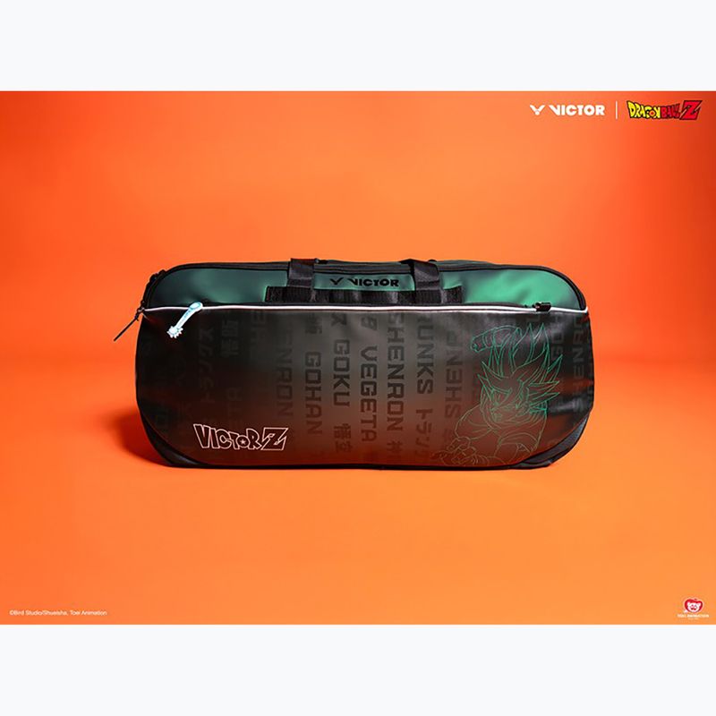 Torba do badmintona VICTOR Dargon Ball Z Rectangular deep teal 2