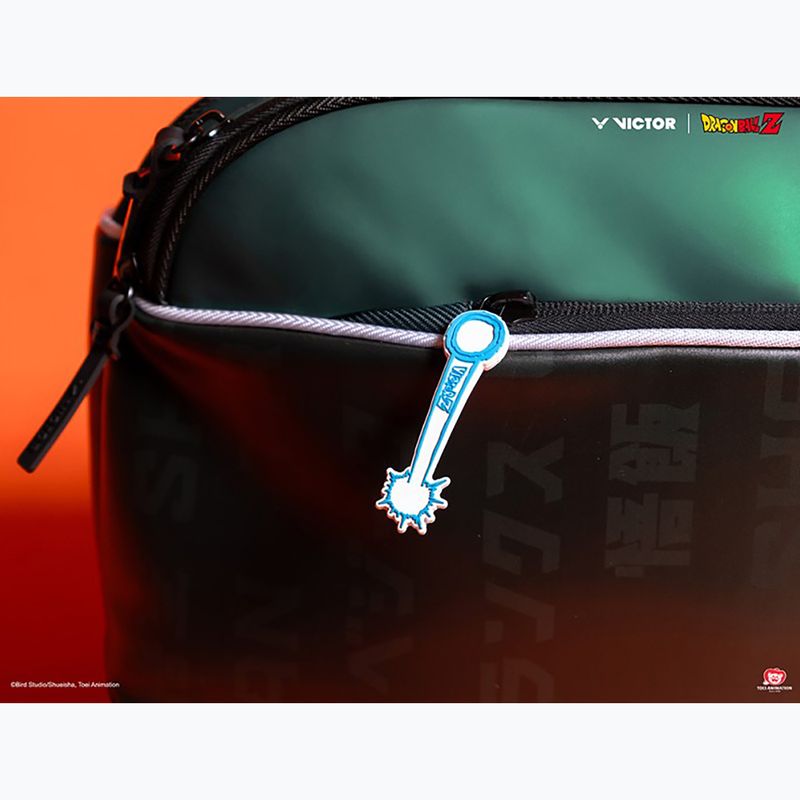 Torba do badmintona VICTOR Dargon Ball Z Rectangular deep teal 4