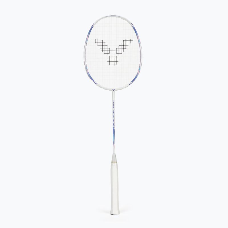 Rakieta do badmintona VICTOR DriveX 7SP AJ white/purple