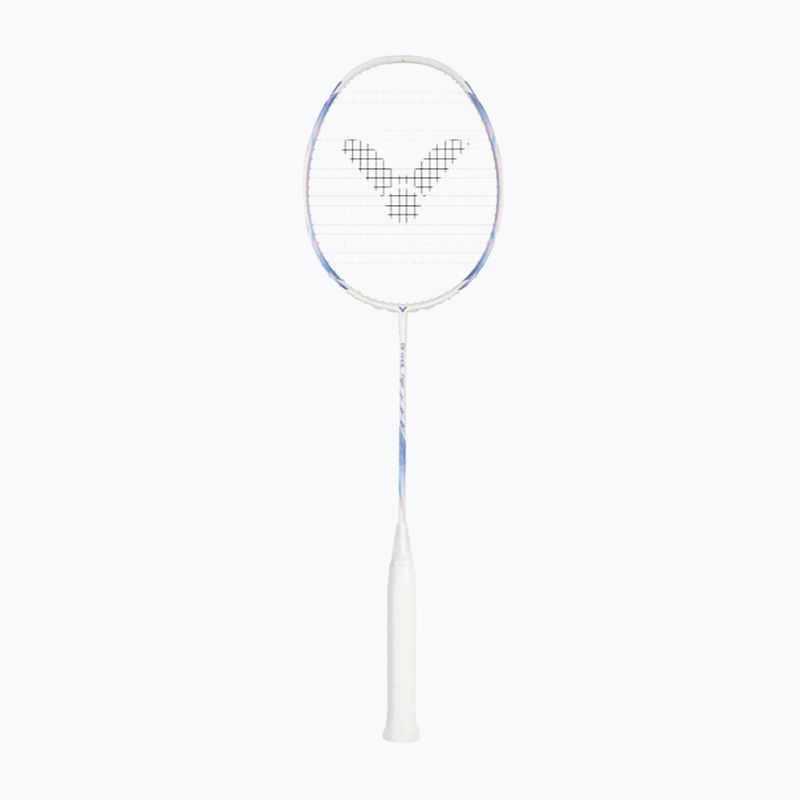 Rakieta do badmintona VICTOR DriveX 7SP AJ white/purple
