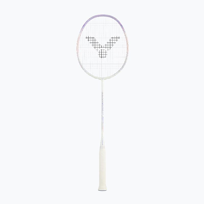Rakieta do badmintona VICTOR Thruster K 66 AJ white/purple