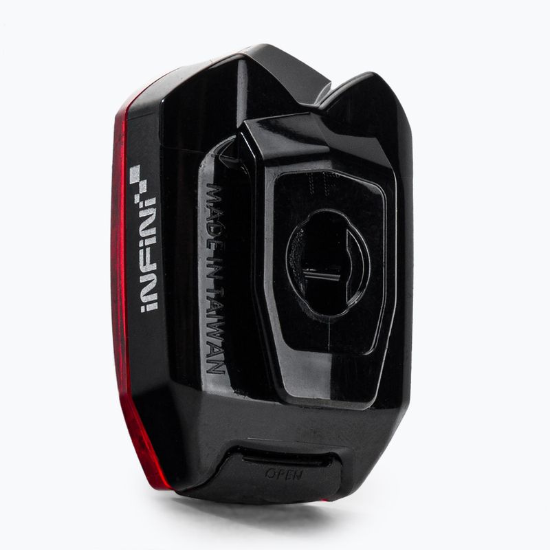 Lampka rowerowa tylna INFINI Lava R USB 2