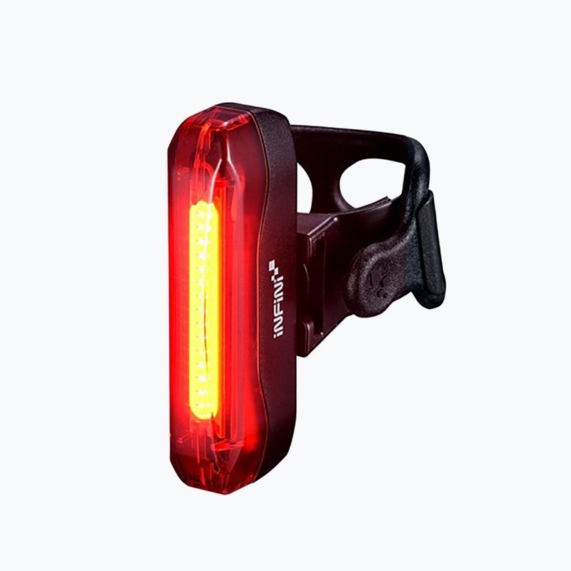 Lampka rowerowa tylna INFINI Ola USB 2