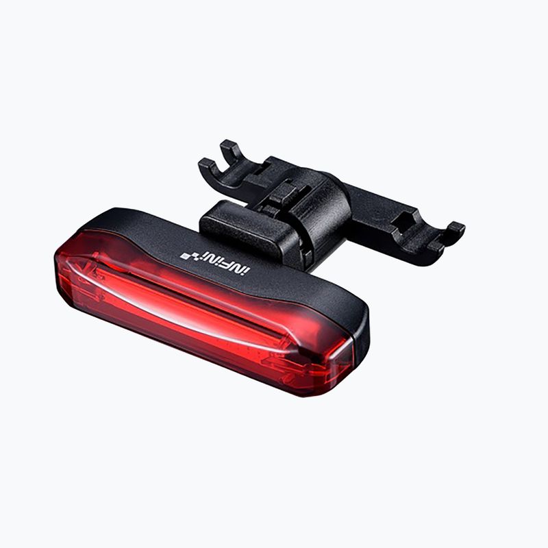 Lampka rowerowa tylna INFINI Ola USB 3