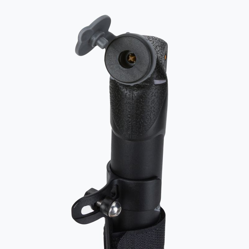 Pompka rowerowa Topeak Peakini II 90psi black 4
