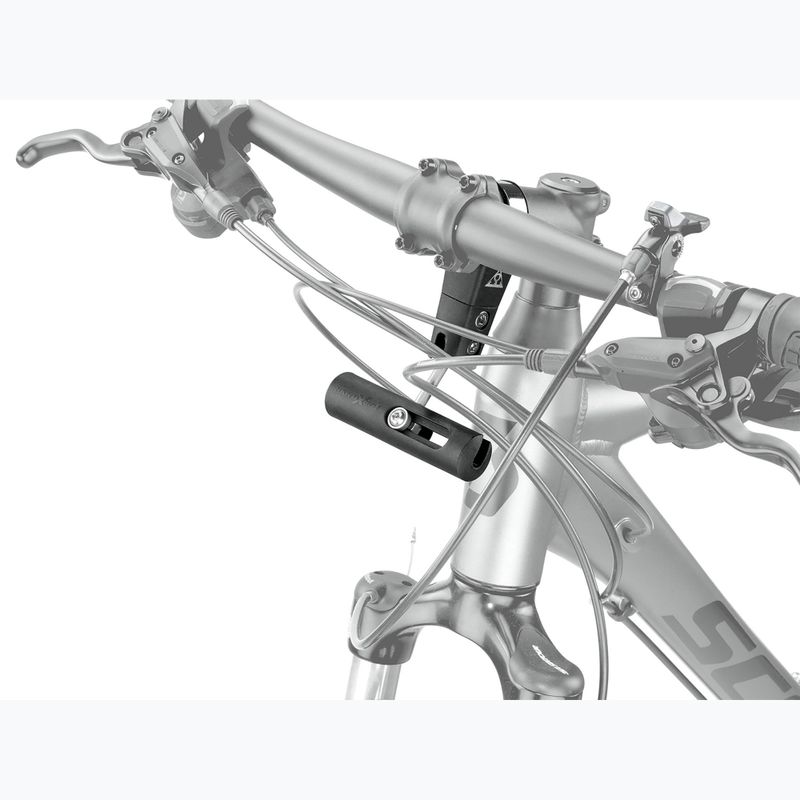 Uchwyt rowerowy na kierownicę/mostek Topeak Bar Xtender black 4