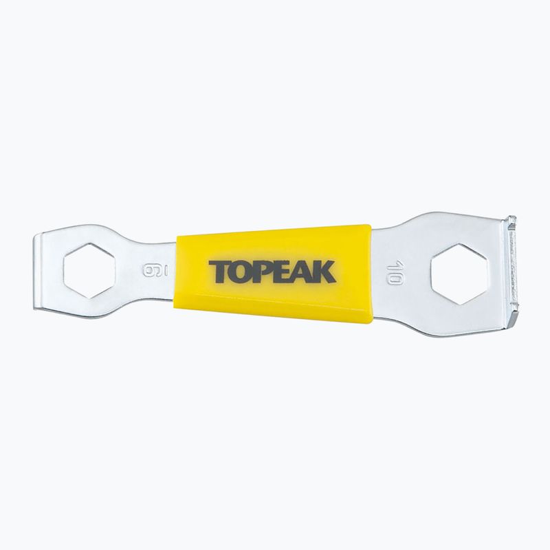 Klucz rowerowy do śrub tarcz korby Topeak Chainring Nut Wrench