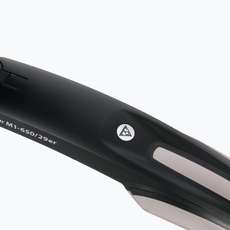 Błotniki rowerowe Topeak Defender M1&XC11 set black 6