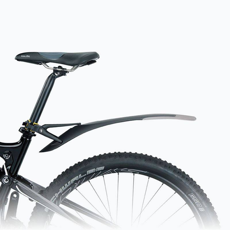 Błotniki rowerowe Topeak Defender M1&XC11 set black 12
