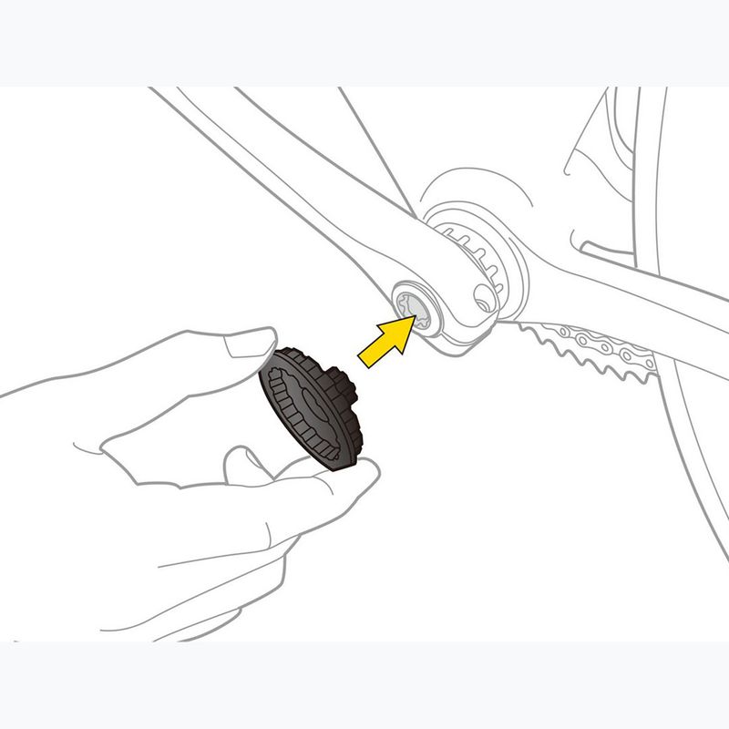 Zetaw kluczy do suportu Topeak External Bottom Bracket Tool 3