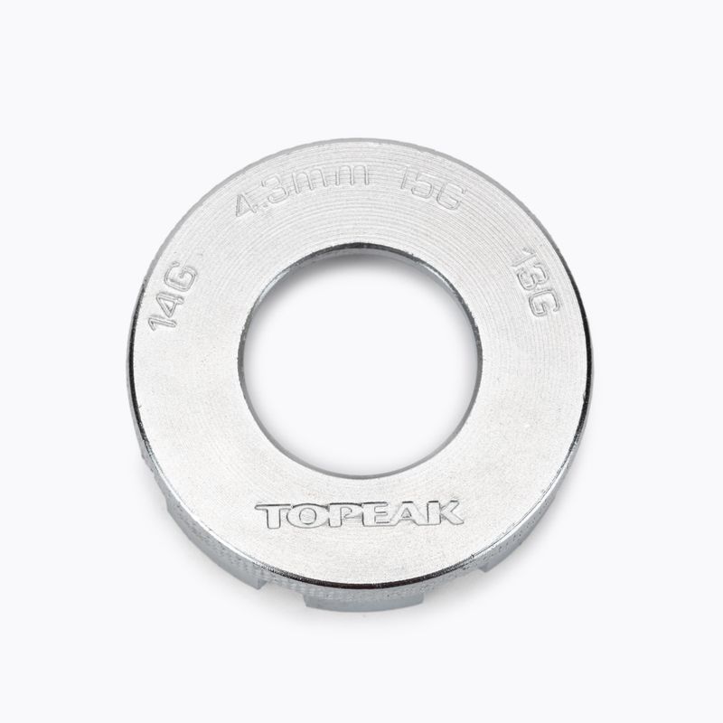 Klucz do szprych Topeak Multi Spoke 13G/14G/15G, Shimano 4.3 mm 2