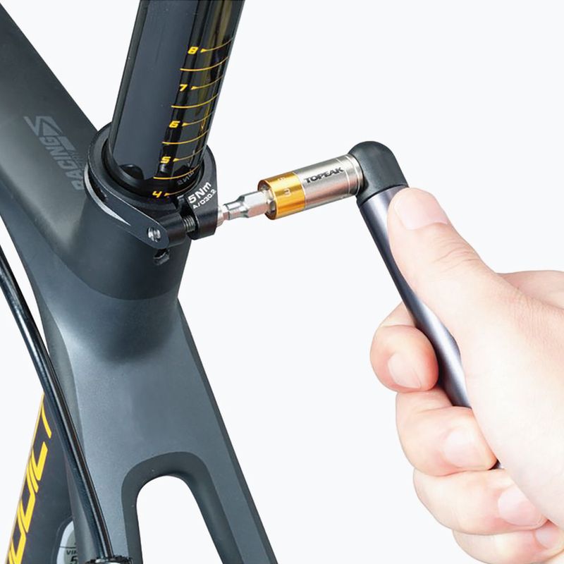 Klucz dynamometryczny Topeak Nano Torqbar 6 Nm 6