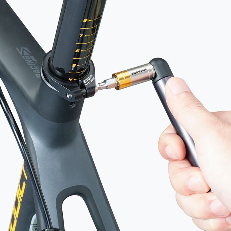 Klucz dynamometryczny Topeak Nano Torqbar 5 Nm 6