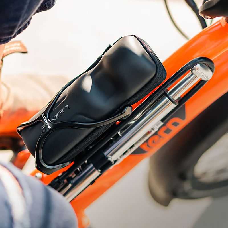 Koszyk na bidon Lezyne Flow Cage black 2