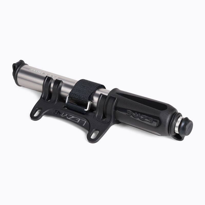 Pompka rowerowa Lezyne Sport Drive HP S 120psi matte grey