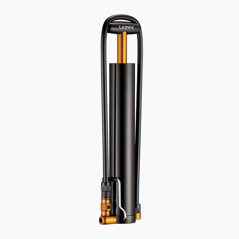 Pompka rowerowa Lezyne Micro Floor Drive XL 35psi gloss black