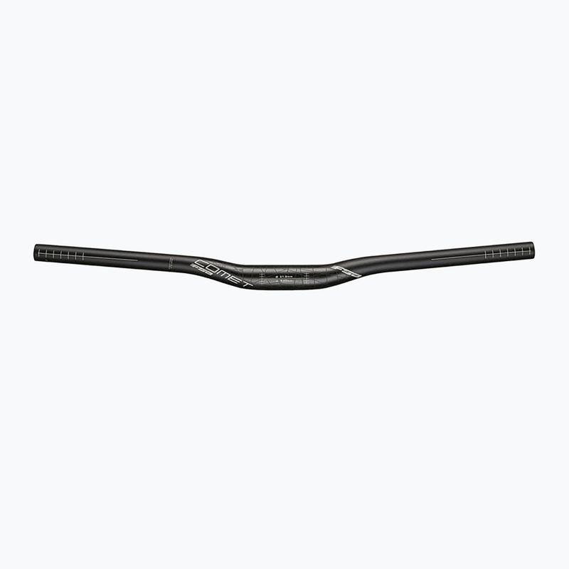 Kierownica FSA Comet Riser alu 15x740 mm black