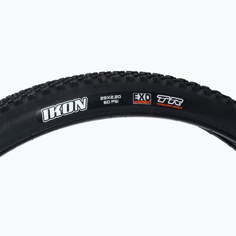 Opona rowerowa Maxxis Ikon 60TPI Exo/Tr Dual 29 x 2.20 4