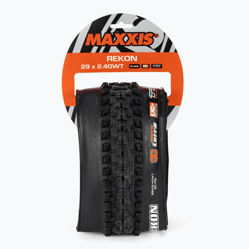 Opona rowerowa Maxxis Rekon Kevlar Wt 3Ct/Exo+/Tr. 29 x 2.40 2