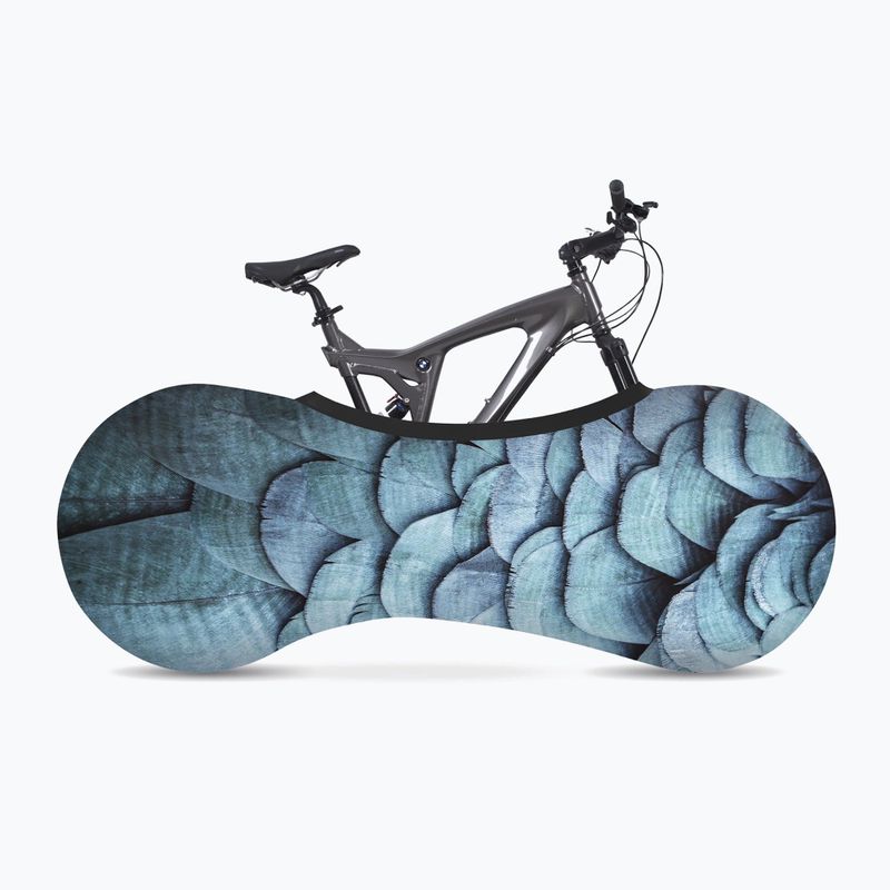 Pokrowiec rowerowy na koła VELOSOCK Feathers