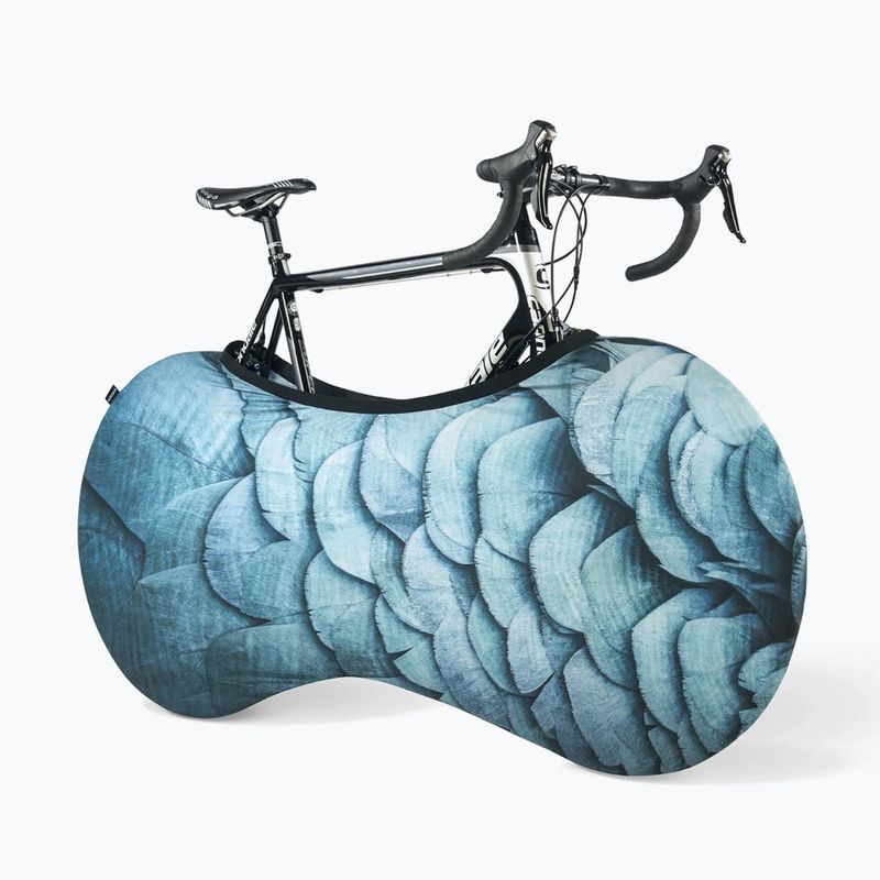 Pokrowiec rowerowy na koła VELOSOCK Feathers 2