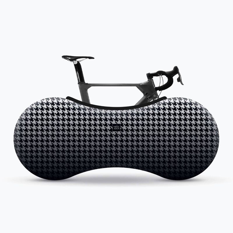 Pokrowiec rowerowy na koła VELOSOCK Houndstooth